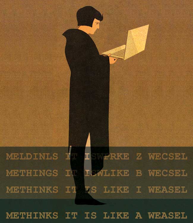 The Weasel Program by Jonathan Witt - Salvo Magazine