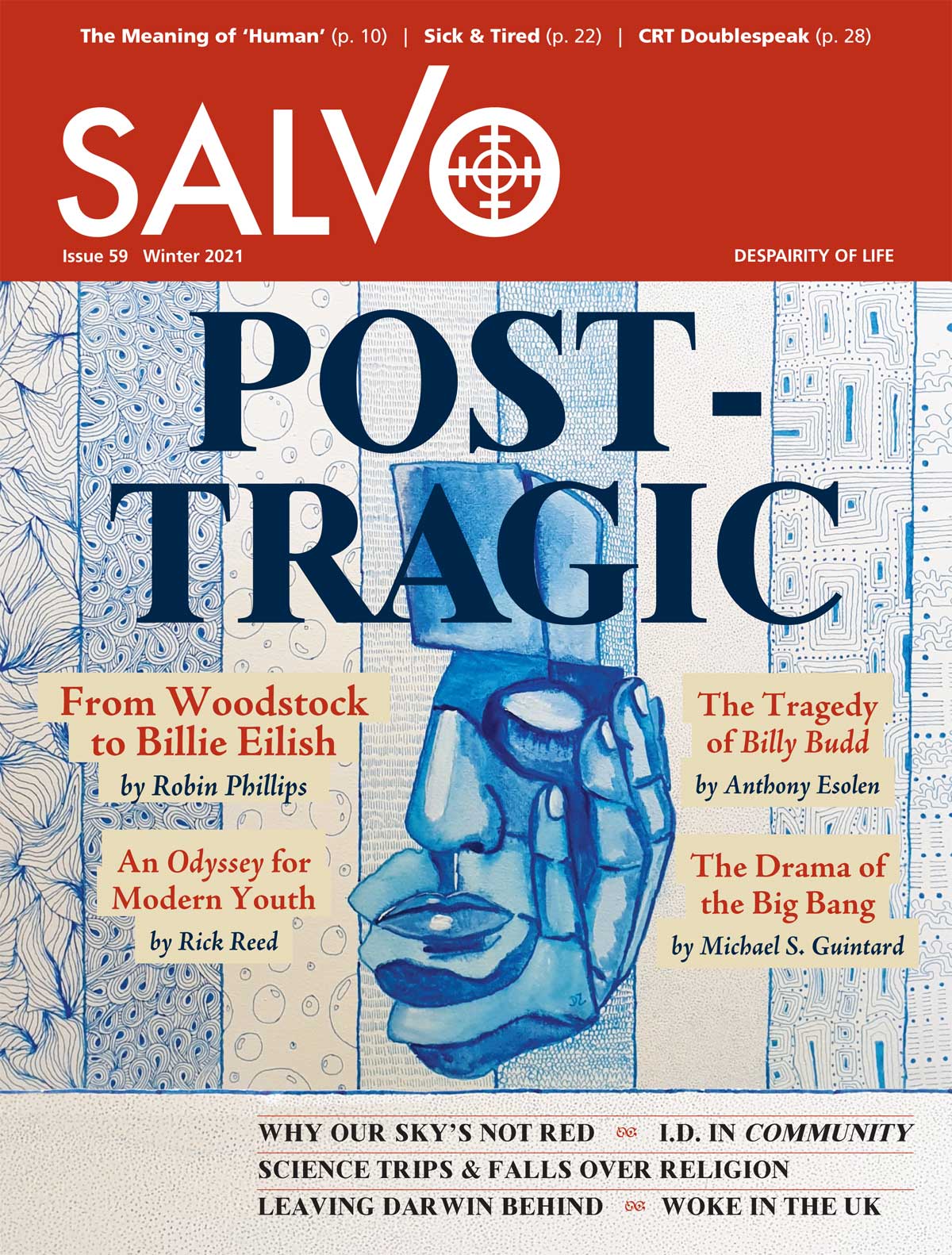 Salvo Magazine Latest Issue