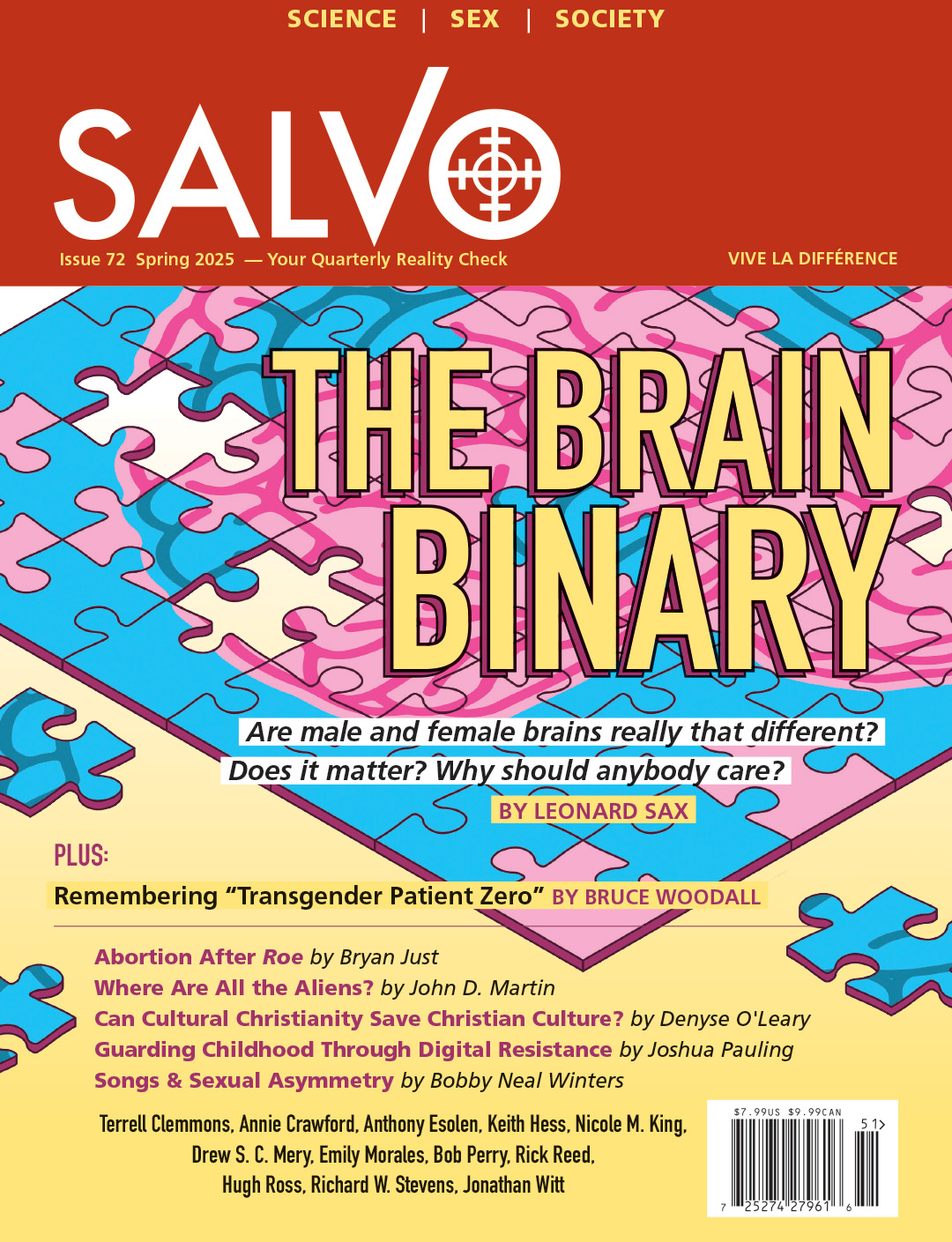 Salvo Magazine Latest Issue