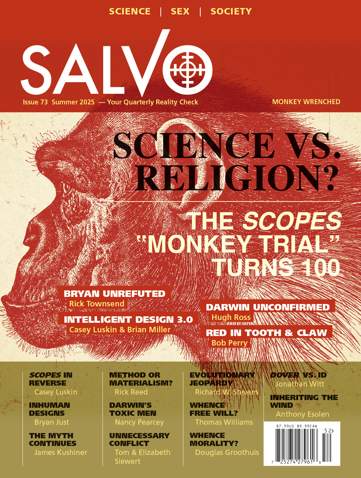 Salvo Magazine Latest Issue